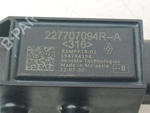 Electronic sensor NISSAN MICRA V (K14) 1.0 IG-T | BP30396440M84 