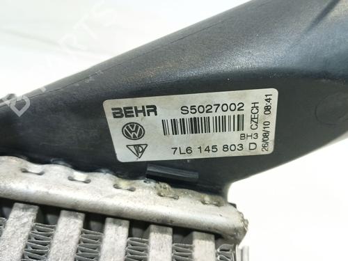 Intercooler VW TOUAREG (7P5, 7P6) 4.2 V8 TDI | BP31538545M30