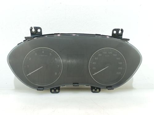 Used Instrument cluster HYUNDAI i20 II (GB, IB) 1.0 T-GDI (101 hp) 31751766