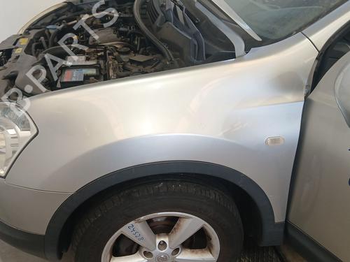 Forskærm venstre Forskærm venstre NISSAN QASHQAI I (J10, NJ10) 2.0 dCi (150 hp) 39746558 39746558