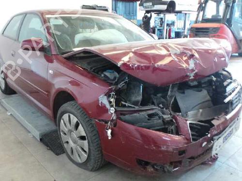 Høyre Foran elrute bryter AUDI A3 (8P1)  | BP2779438I26 