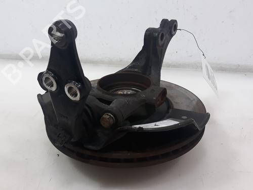 Left front steering knuckle KIA CARENS III MPV (UN) 2.0 CRDi 140 | BP16865358M25 
