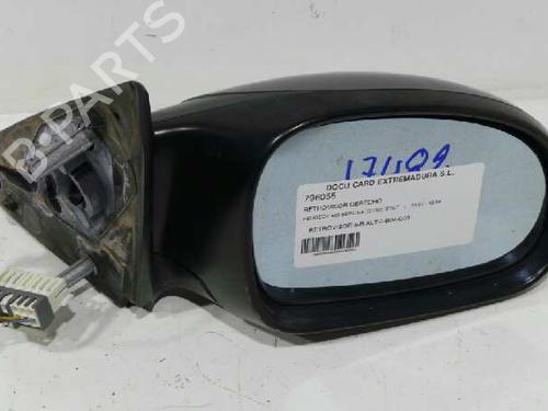 Right mirror PEUGEOT 406 (8B) 2.0 HDI 90 8149T1 | 8149T1 | 8149T1