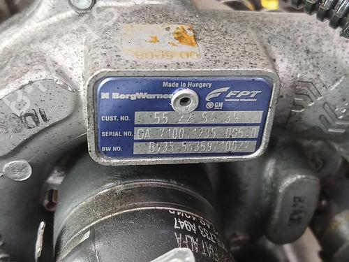 Engine ALFA ROMEO MITO (955_) 1.3 MultiJet (955AXP1A, 955AYC1A) | BP33799626M1 - Image 8