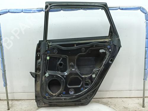 Right rear door AUDI A3 Sportback (8PA) 1.6 TDI | BP30121861C5 