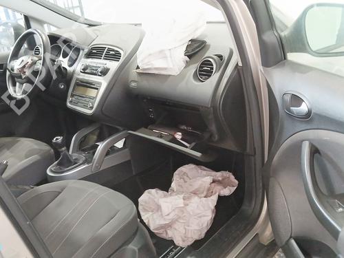 Headlight switch SEAT ALTEA XL (5P5, 5P8) 1.6 TDI | BP36452500I24  - Image 10