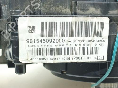 Switch PEUGEOT 208 I (CA_, CC_)  | BP29753483I30