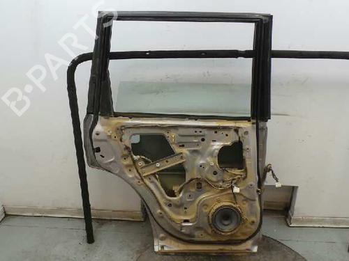 Left rear door NISSAN X-TRAIL I (T30)  | BP3431998C4 