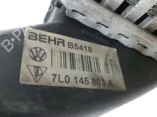 Intercooler VW TOUAREG (7LA, 7L6, 7L7) 5.0 V10 TDI | BP4224995M30 