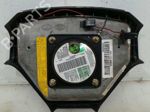 Driver airbag HYUNDAI GETZ (TB) 1.5 CRDi | BP1397906C9 