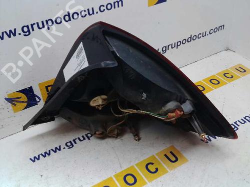 Left taillight KIA RIO I Hatchback (DC)  | BP65845C34 