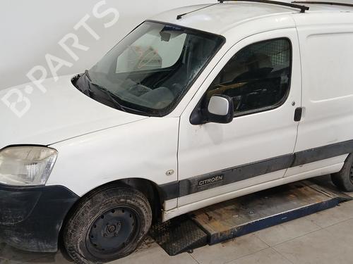 Engine control unit (ECU) CITROËN BERLINGO Box Body/MPV (B9) 1.6 HDi 75 | BP33540699M57 - Image 7