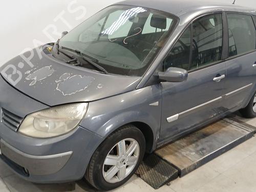 AC radiator RENAULT GRAND SCÉNIC II (JM0/1_) 1.9 dCi (JM14) | BP28052907M32 