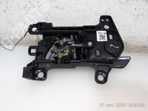 Rear right interior door handle HYUNDAI TUCSON (TL, TLE) 2.0 CRDi All-wheel Drive | BP16061476I16 