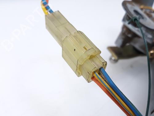 Rear wiper motor SUZUKI VITARA (ET, TA, TD) 1.6 i 16V All-wheel Drive (ET, TA02, SE416) | BP17806760M102 