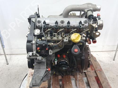 Moteur RENAULT MEGANE I (BA0/1_) 1.9 dCi (BA05, BA1F) (102 hp) 28124360