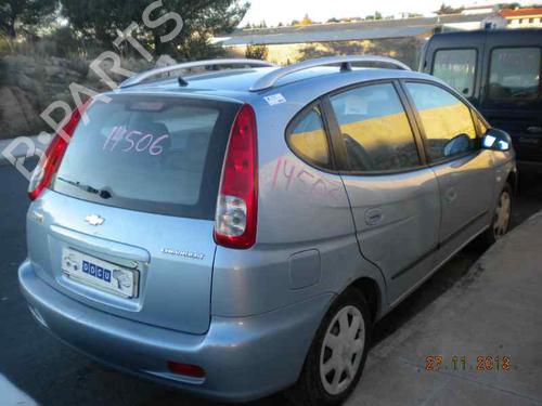 Startmotor CHEVROLET REZZO MPV (U100) 1.6 | BP71019M8 