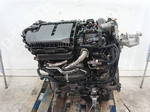 Engine PEUGEOT 508 I (8D_) 1.6 HDi | BP39141688M1 - Image 4