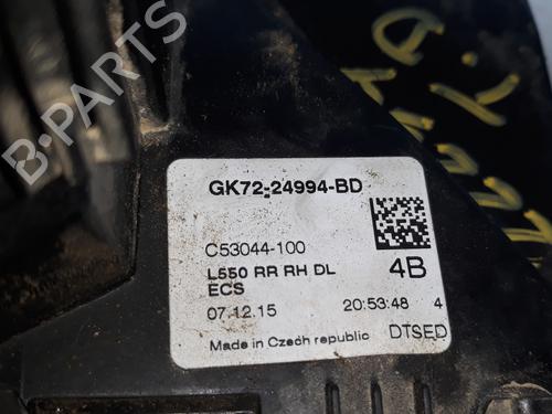 Rear right lock LAND ROVER DISCOVERY SPORT (L550) 2.0 D 4x4 | BP16871704C99 