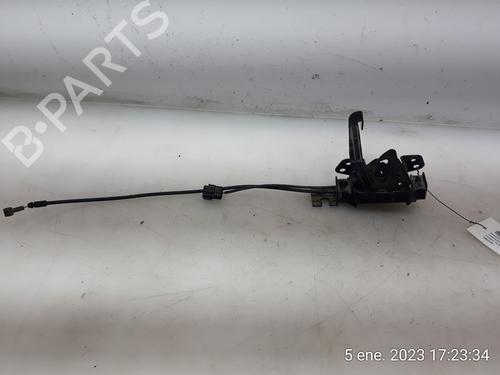 Used Hood lock HYUNDAI i10 I (PA) 1.1 (69 hp) 11493566