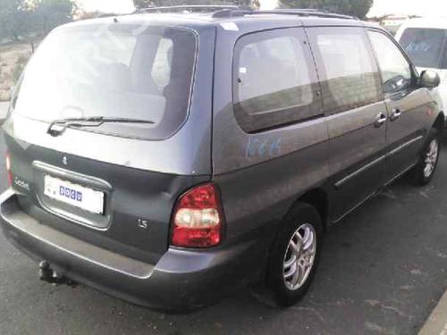 Right mirror KIA CARNIVAL I (UP, FL) 2.9 TDi | BP347373C27 