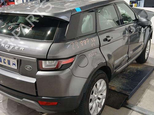 Right front window switch LAND ROVER RANGE ROVER EVOQUE (L538) 2.0 D 4x4 | BP32771888I26  - Image 10