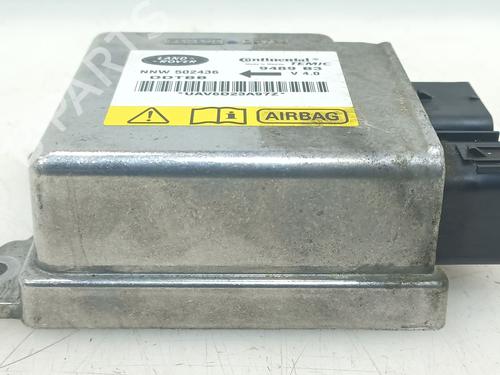 ECU airbags LAND ROVER DISCOVERY III (L319) 2.7 TD 4x4 | BP31644492M53 