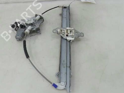 Front right window mechanism NISSAN JUKE (F15) 1.5 dCi | BP5123382C23 