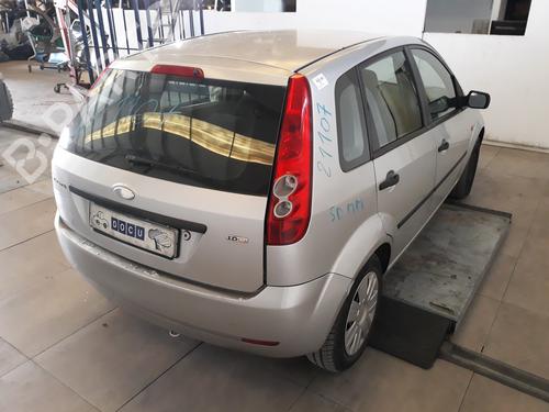 Left taillight FORD FIESTA V (JH_, JD_) 1.4 TDCi | BP8370714C34 