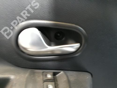 Used Front left interior door handle Front left interior door handle DACIA SANDERO II TCe 90 (B8M1, B8MA, B8AC) (90 hp) 10235386 10235386
