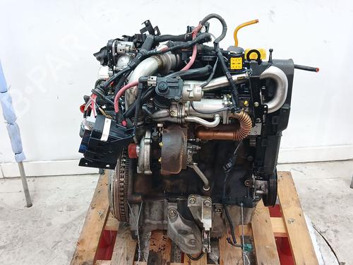 Engine RENAULT SCÉNIC III (JZ0/1_) 1.5 dCi | BP36264543M1 - Image 4