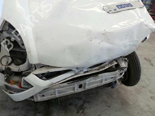 Styring servopumpe NISSAN KUBISTAR MPV (X76)  | BP252209M99 