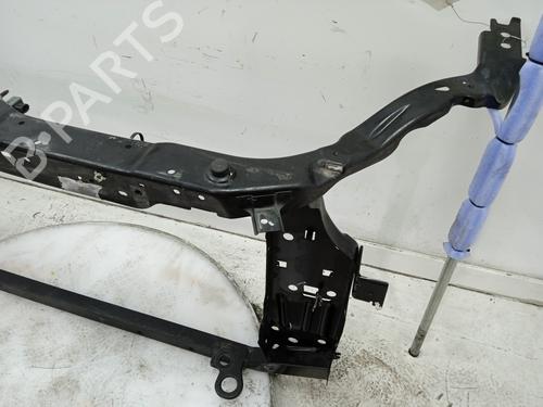 Front slam panel NISSAN QASHQAI / QASHQAI +2 I (J10, NJ10, JJ10E) 2.0 All-wheel Drive | BP20150175C72 