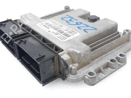 Engine control unit (ECU) FORD B-MAX (JK) 1.0 EcoBoost | BP17702805M57 