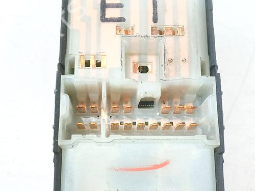 Left front window switch NISSAN X-TRAIL I (T30) 2.2 dCi 4x4 | BP31710082I27 