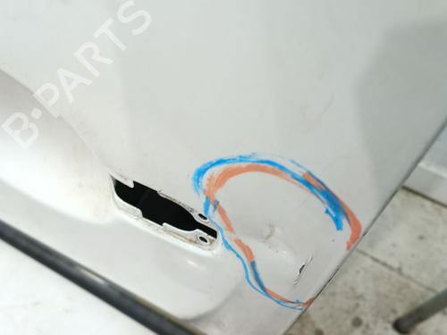 Left front door CITROËN C2 (JM_) 1.4 HDi | BP28512139C2