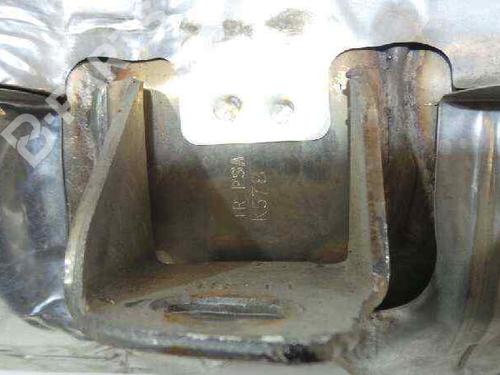 Used Particulate filter Particulate filter PEUGEOT 207 SW (WK_) 1.6 HDi (90 hp) 7896801 7896801