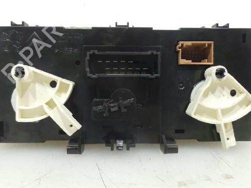 Commande Chauffage CITROËN C3 II (SC_)  | BP5650327I5 