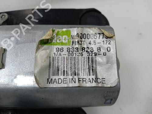 Rear wiper motor CITROËN C3 II (SC_)  | BP20125048M102 