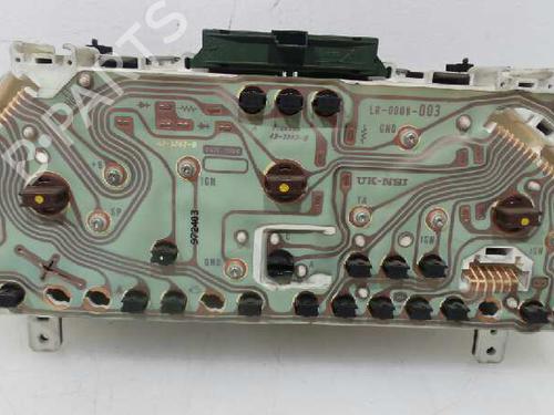 Instrument cluster LAND ROVER FREELANDER I (L314) 2.0 DI 4x4 | BP2301069C47 