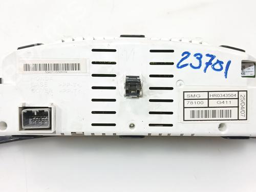 Display monitor HONDA CIVIC VIII Hatchback (FN, FK) 2.2 CTDi (FK3) | BP27888363C48