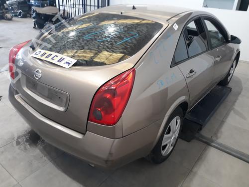 Left mirror NISSAN PRIMERA Hatchback (P12) 1.9 dCi | BP14835210C26 