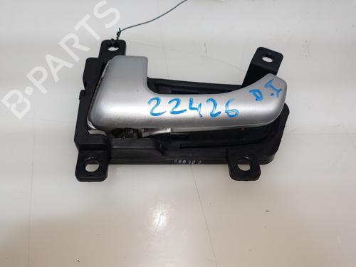 Used Front left interior door handle KIA SPORTAGE III (SL) 2.0 CRDi AWD (136 hp) 15990552
