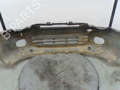 Front bumper FIAT MULTIPLA (186_) 1.9 JTD 105 (186AXB1A) | BP244812C7 