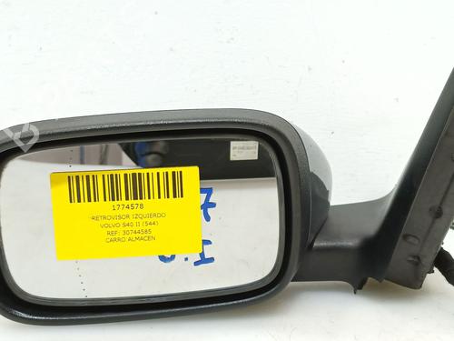 Left mirror VOLVO S40 II (544) 1.6 D | BP30131495C26 