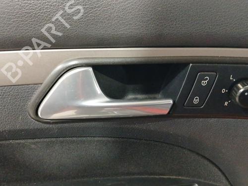 Used Front left interior door handle Front left interior door handle VW TOURAN (1T1, 1T2) 1.9 TDI (105 hp) 36553275 36553275