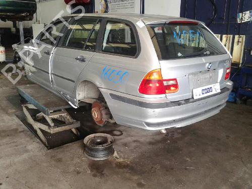Control unit BMW 3 (E46) 320 d | BP1335062M11 