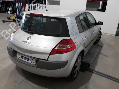 Starter RENAULT MEGANE II (BM0/1_, CM0/1_) 2.0 16V (BM0U, CM0U) | BP7263473M8 