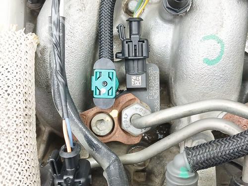 Engine JAGUAR XF I (X250) 2.2 D | BP33036691M1  - Image 6