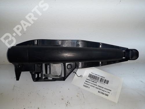 Used Rear left exterior door handle Rear left exterior door handle PEUGEOT EXPERT Van (VF3A_, VF3U_, VF3X_) 2.0 HDi 130 (128 hp) 8263174 8263174
